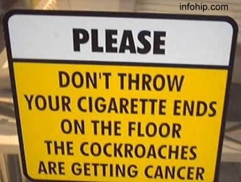 Funny Cigarette Picture 4