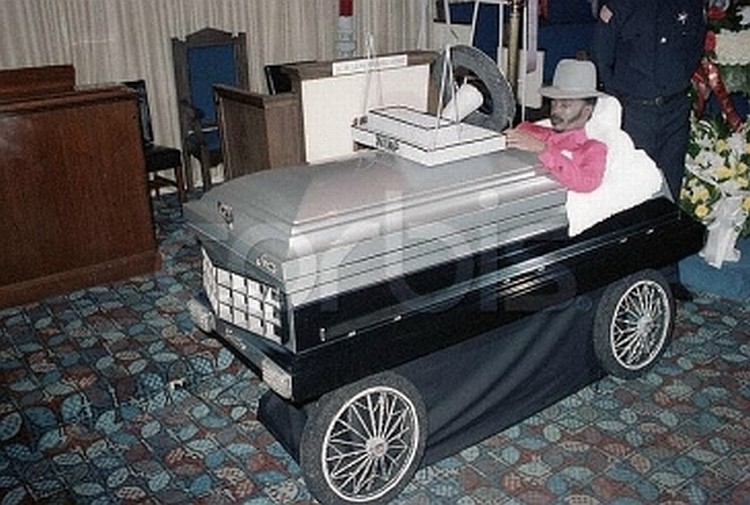 Pimp My Casket image